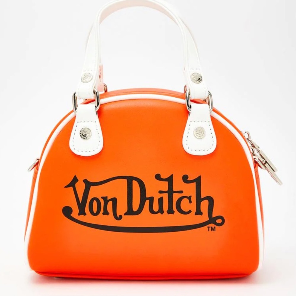 Von Dutch Bowling Bag